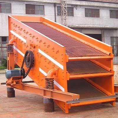 篩沙機(jī)使用前的準(zhǔn)備工作以及特點(diǎn)