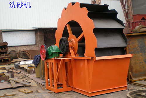 洗砂機安裝規(guī)范及使用過程中注意事項